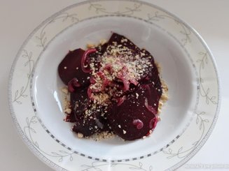 Свёкла по-монастырски