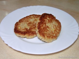 Яблочные блинчики