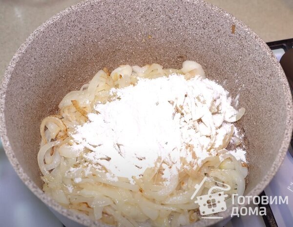 Луковый суп - безумно вкусный и ароматный фото к рецепту 3