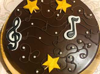 Торт "Опера" (Opera Cake)