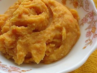 Гороховое пюре