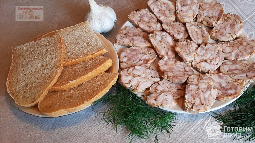 Колбаса куриная на Пасху: рецепты и советы по приготовлению
