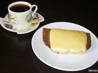Бутерброд с сыром
