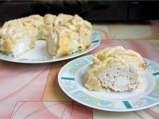 Куриное кольцо "Кайф"