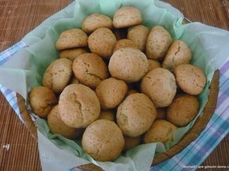 Печенье песочное