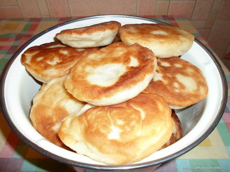 Беляши как на рынке