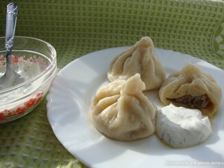 Хинкали