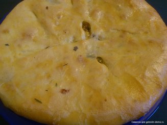 Финские картофельные лепешки
