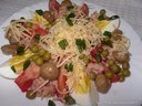 Салат "Фигуристый" от Викуся Кукуся Салат "Фигуристый" от Викуся Кукуся