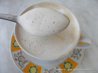 Сappuccino - Секреты приготовления капучино