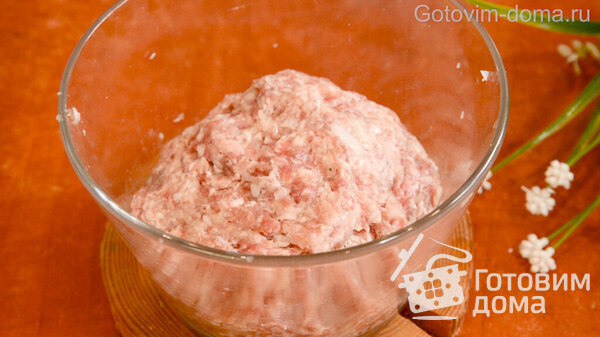 Фыдджын (осетинские пироги с мясом) фото к рецепту 2