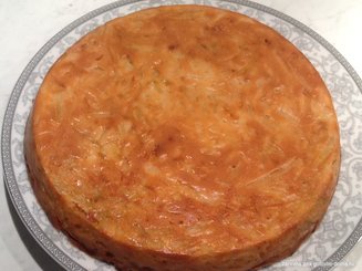 Три четыре пять шесть (пирог капустный заливной)