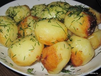 Картофель "Поколение"