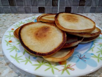 Оладушки