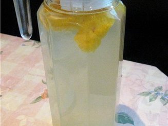 Лимонад без сахара
