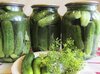Хрустящие маринованные огурцы на зиму без стерилизации