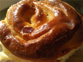 Американские плюшки с корицей