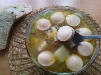 Суп Шахтёрский