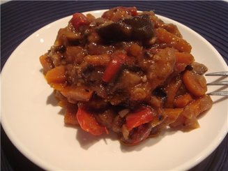 Икра баклажанная