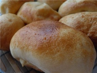 Пирожки мягенькие