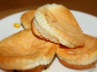 Совсем ленивые сырники