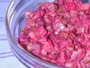 Салат из свеклы и огурцов от куколка2900 Салат из свеклы и огурцов от куколка2900