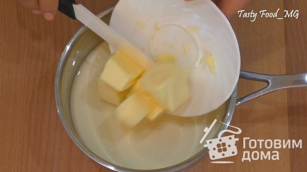 Немецкий маковый творожник фото к рецепту 4