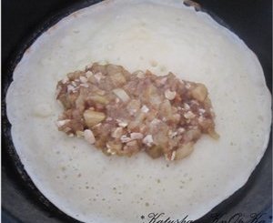 Пирожки-блинчики