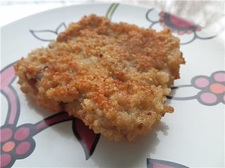 Шницель австрийский