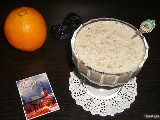Хлебный йогурт
