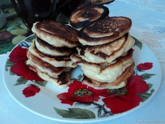 Оладушки