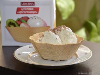 Мороженое