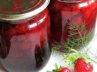 Варенье из клубники