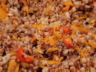 Универсальная каша на скорую руку