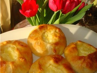 Тесто творожное, универсальное (пироги, булочки, пицца, кексы, штрудель итд.)