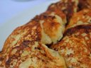 Сырники из творога с яблоками от Sindirella Сырники из творога с яблоками от Sindirella