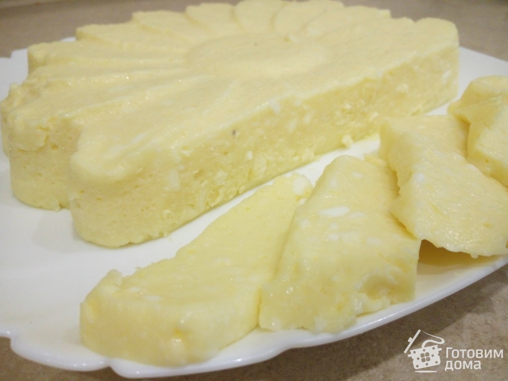 Как приготовить вкусный сыр в домашних условиях: пошаговый рецепт