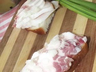 Экспресс засолка сала