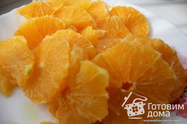 Апельсиновый джем фото к рецепту 2