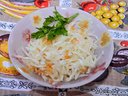 Маринованная капуста по быстрому от мандаринка++ Маринованная капуста по быстрому от мандаринка++