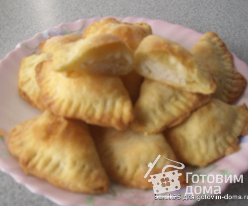 Хачапури с рисом и яйцом