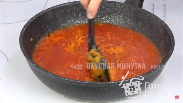 Безумно вкусные ленивые голубцы! фото к рецепту 2