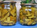 Маринованные белые грибы от Sindirella Маринованные белые грибы от Sindirella