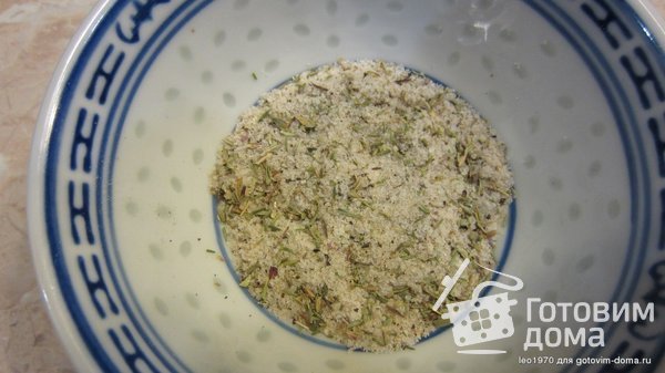 Запеченные куриные бедрышки с тимьяном и оливковым маслом фото к рецепту 3
