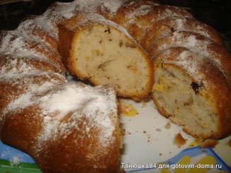 Кекс "Рассыпчатый"