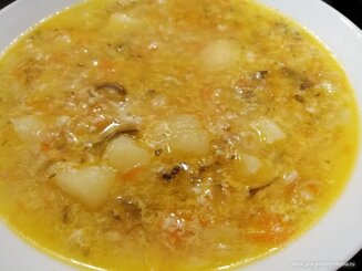 Мой рассольник