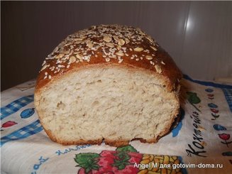 Горчичный хлеб