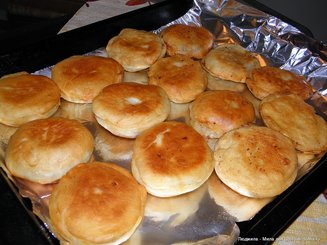 Беляши как на рынке