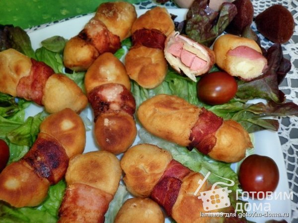 &quot;Муравьи&quot; закуска фото к рецепту 5