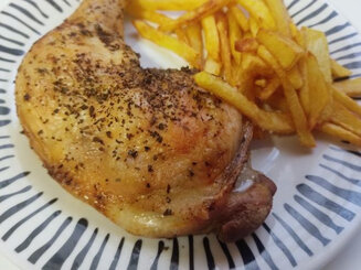 Маринад для курицы (Adobo para Pollo)